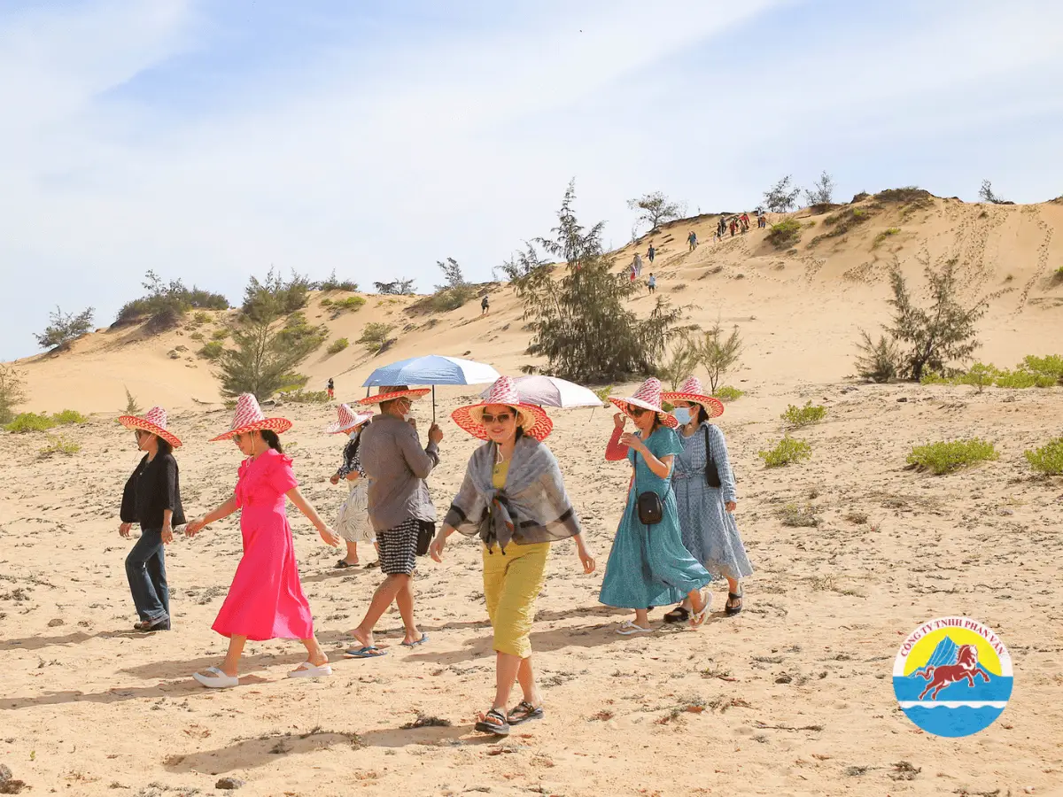 Đồi Cát Phương Mai