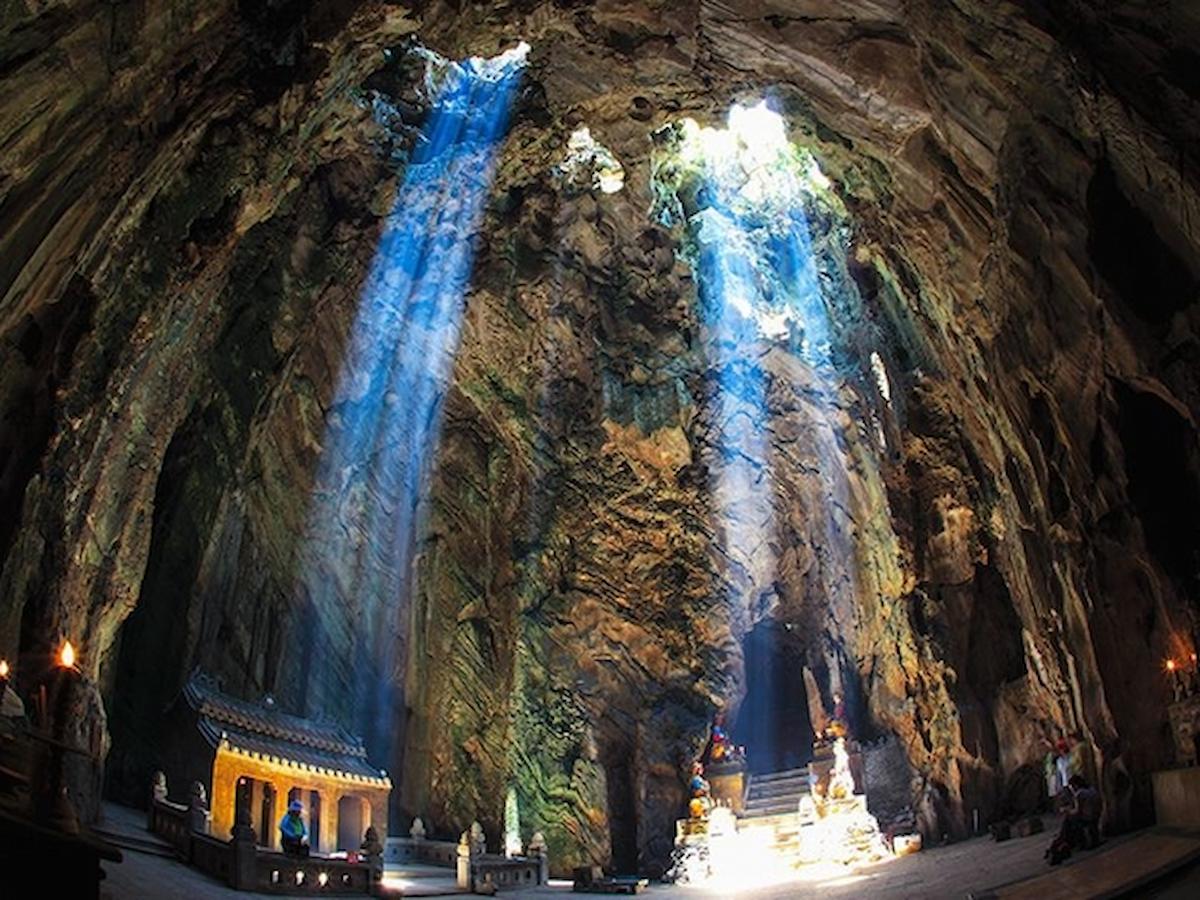 Động Âm Phủ, Ngũ Hành Sơn