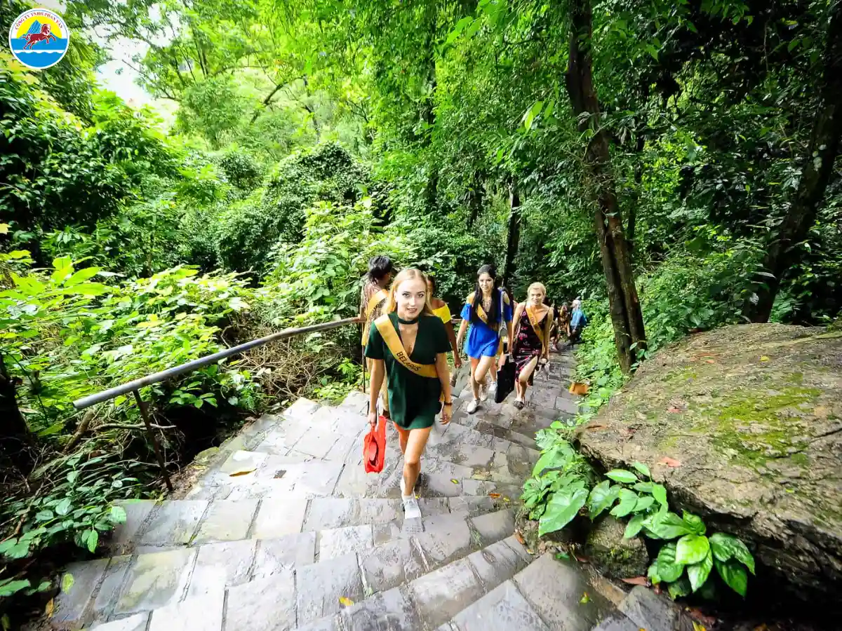 quảng bình động thiên đường