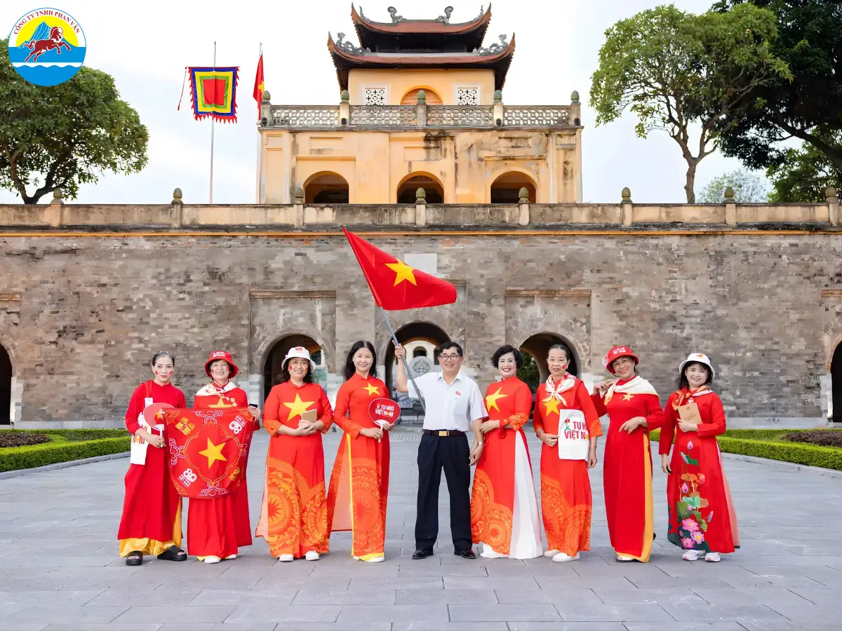 du lịch 2 9 miền Bắc​