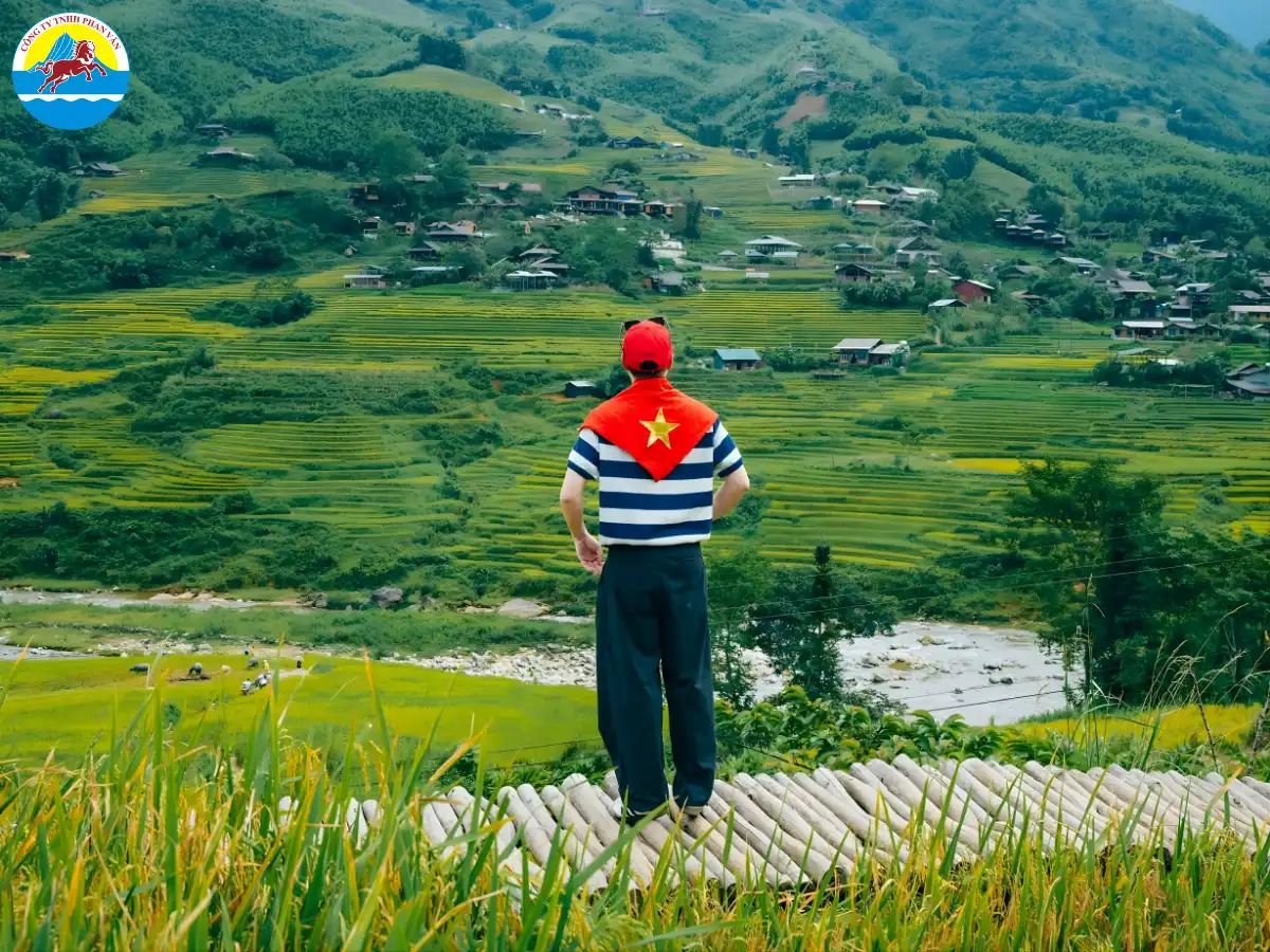 Sapa dịp 30/4