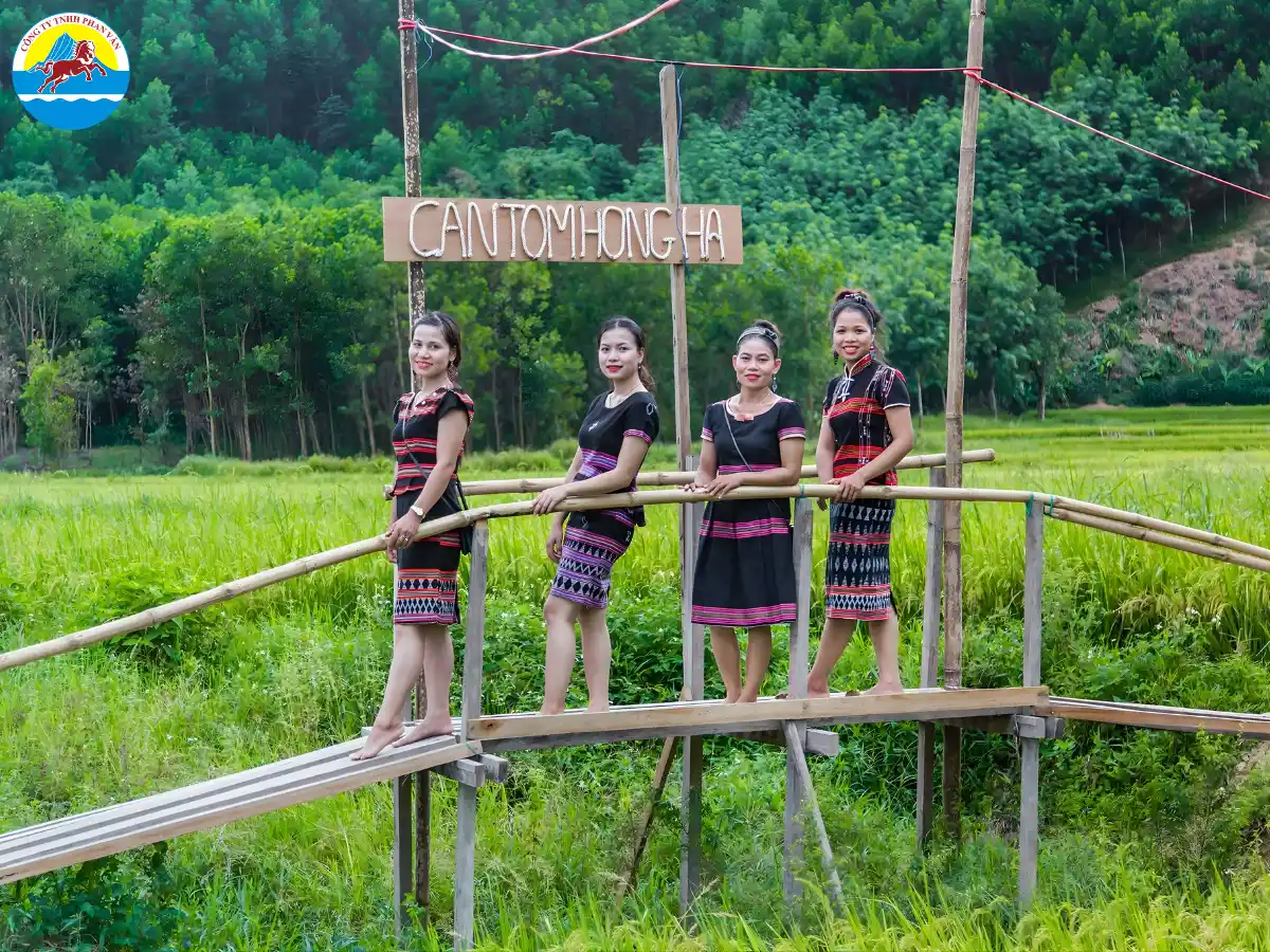 du lịch A Lưới