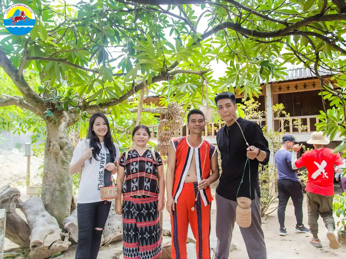 du lịch A Lưới