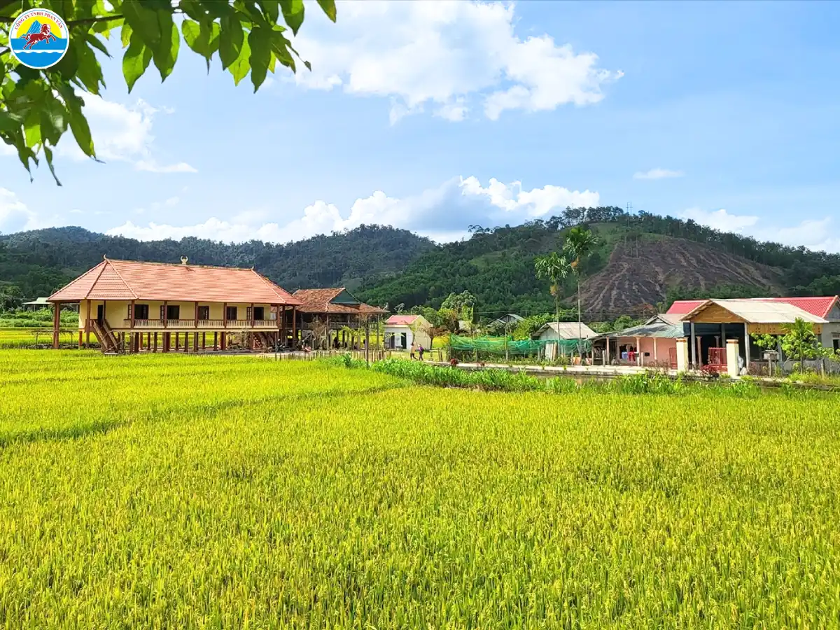 khu du lịch a lưới huế