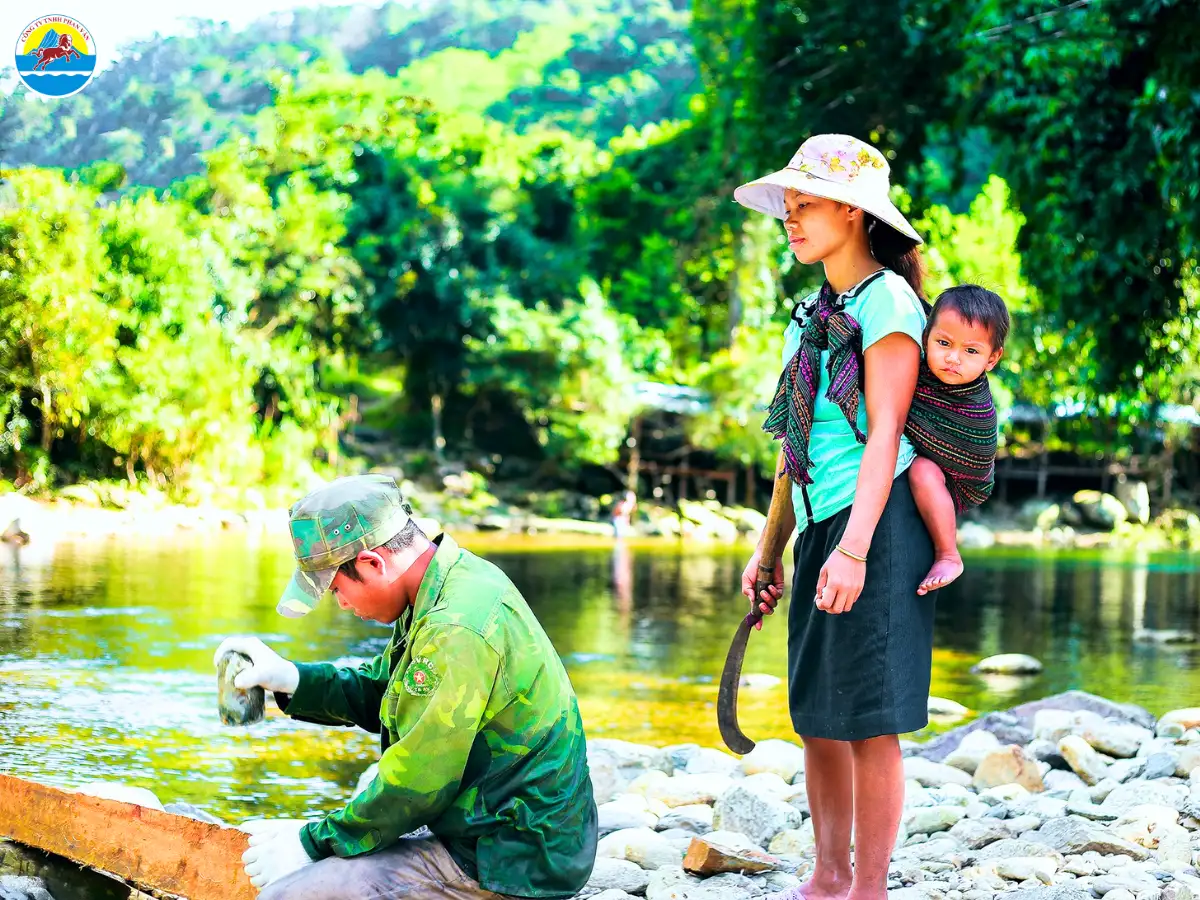 khu du lịch a lưới huế