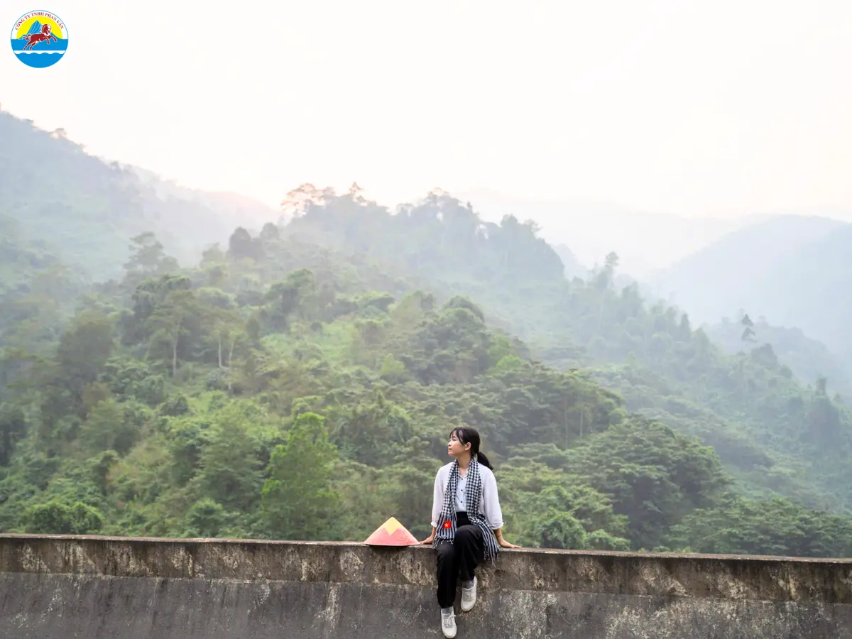 du lịch a lưới huế​