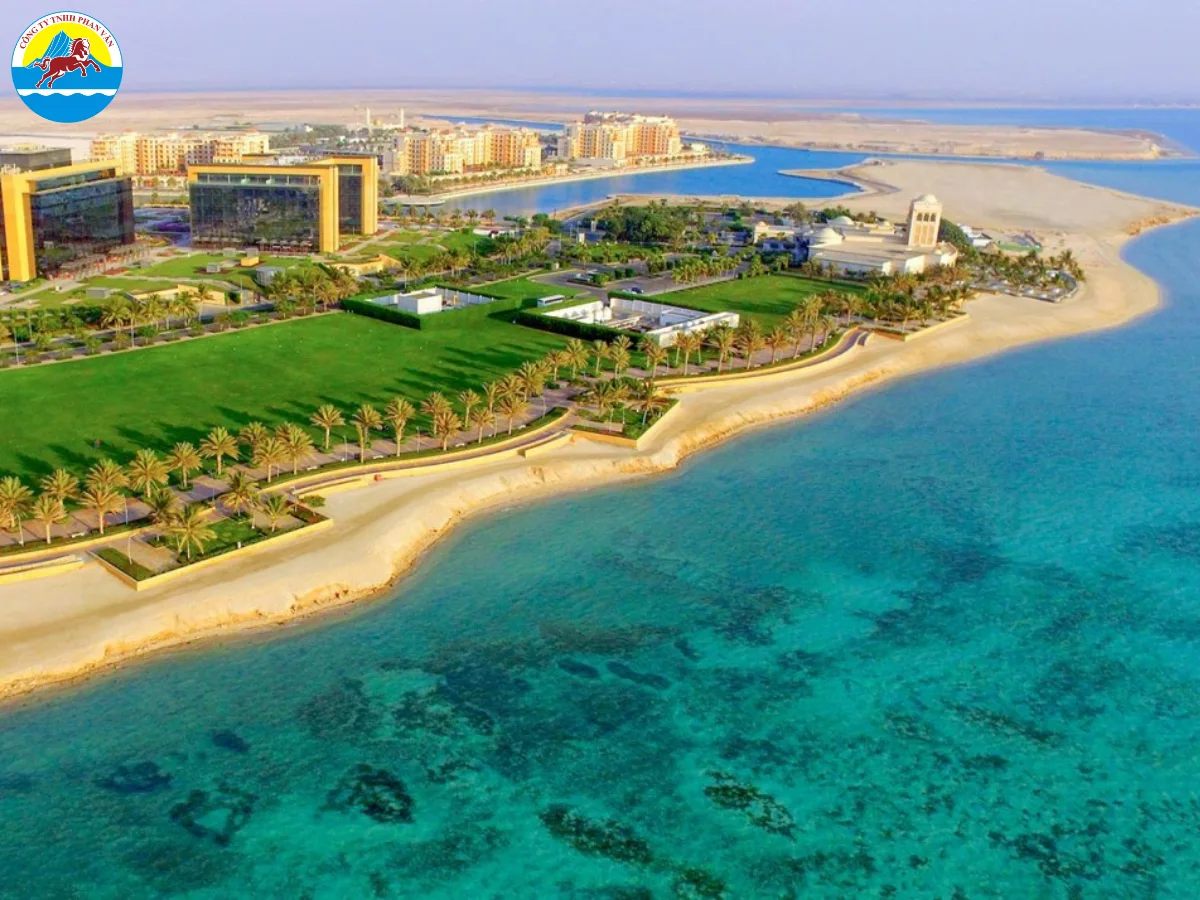 King Abdullah Economic City (KAEC)