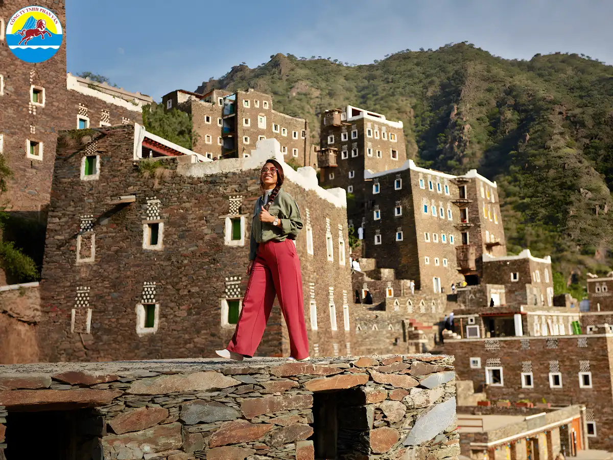 Abha và Vùng Aseer