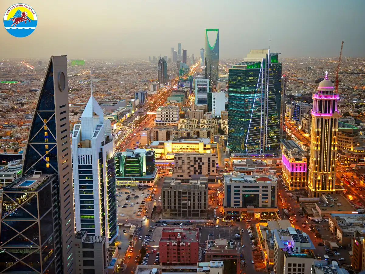 Thời điểm tốt nhất để đi du lịch Ả Rập Xê Út là vào mùa đông