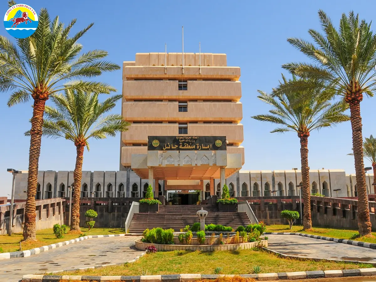 Không được chụp ảnh các tòa nhà chính phủ Ả Rập Xê Út​