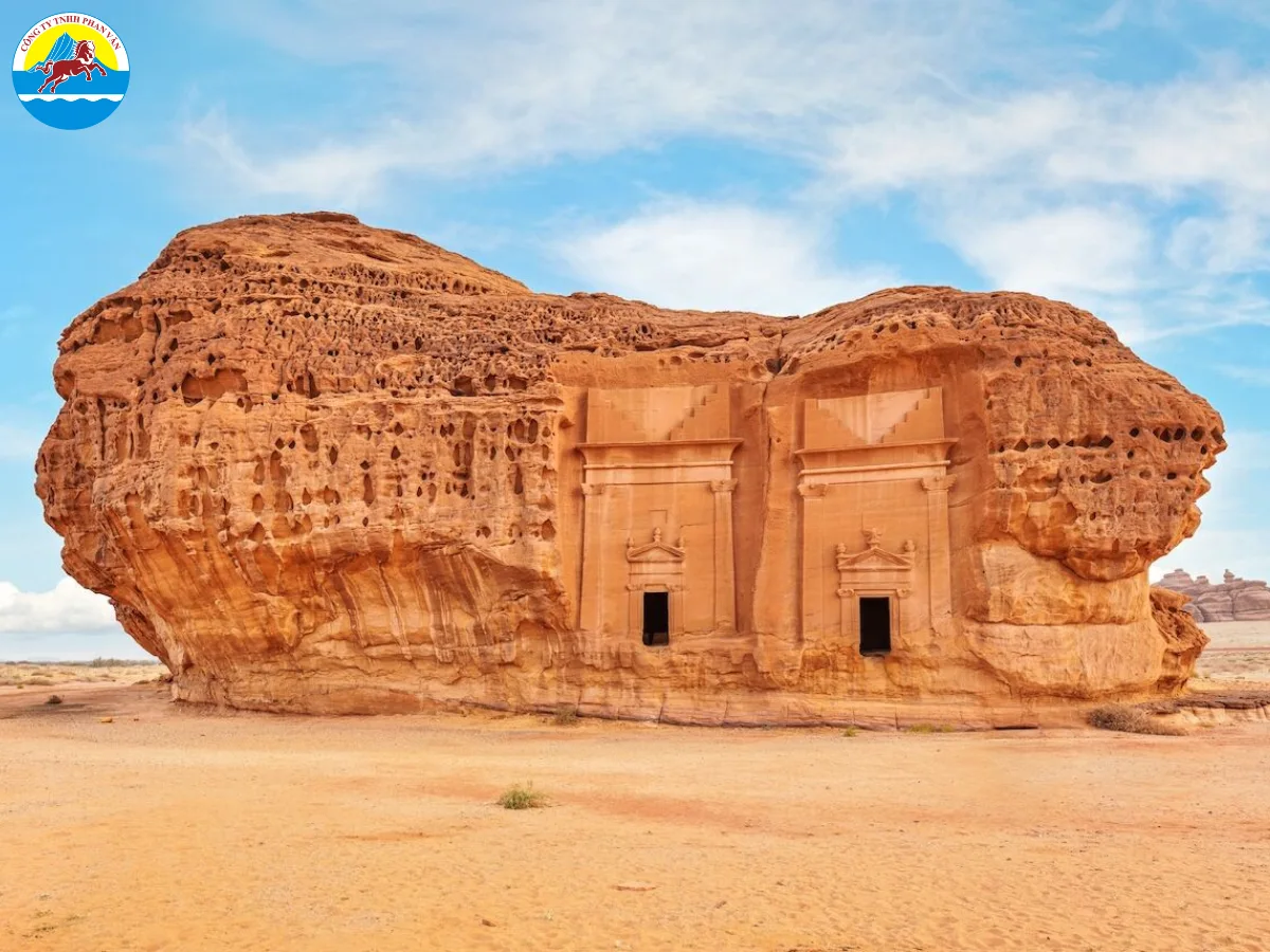 AlUla (Hegra/Mada’in Salih)