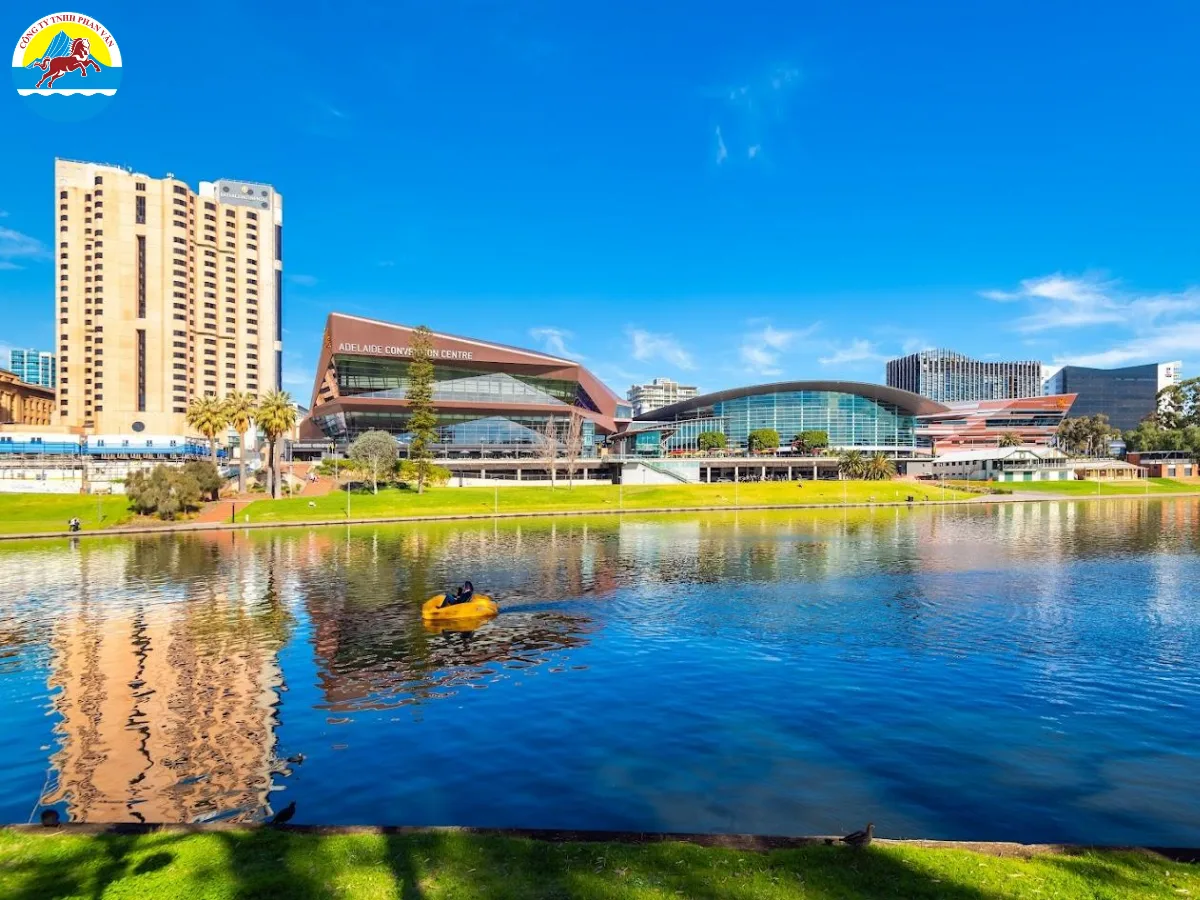 du lịch Adelaide Úc