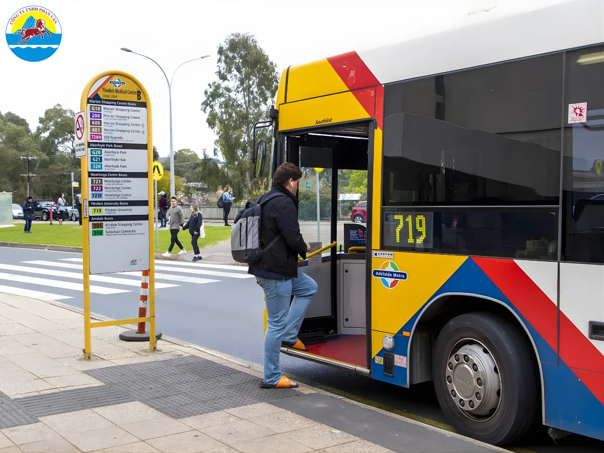 du lịch Adelaide Úc​