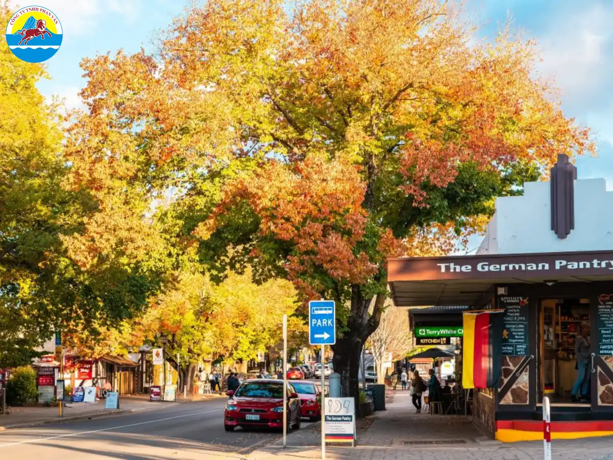 Khu định cư Hahndorf