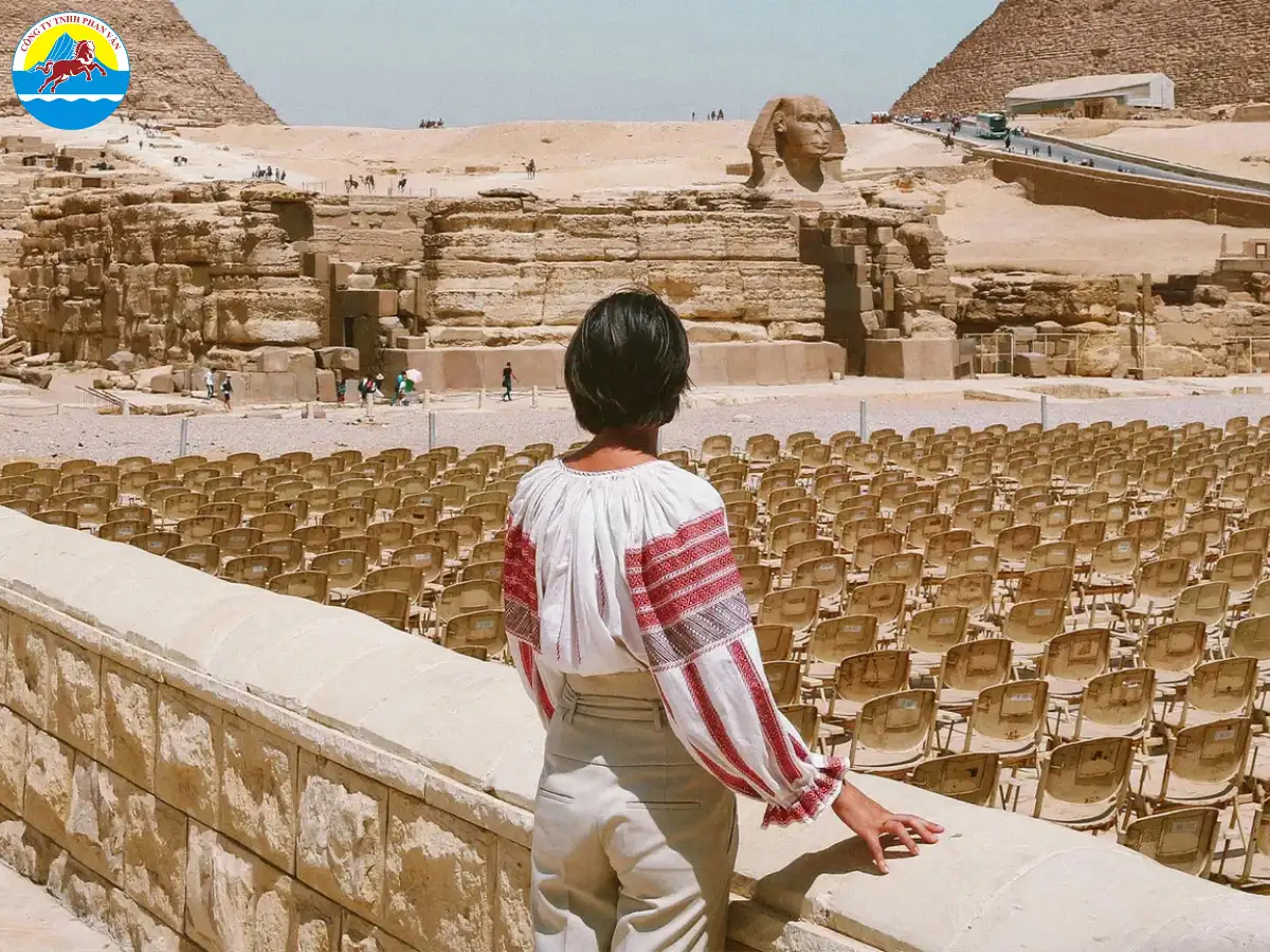 du lịch ai cập nguy hiểm​