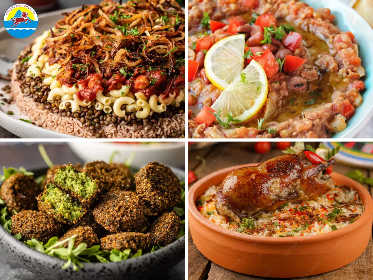 kinh nghiệm du lịch Ai Cập