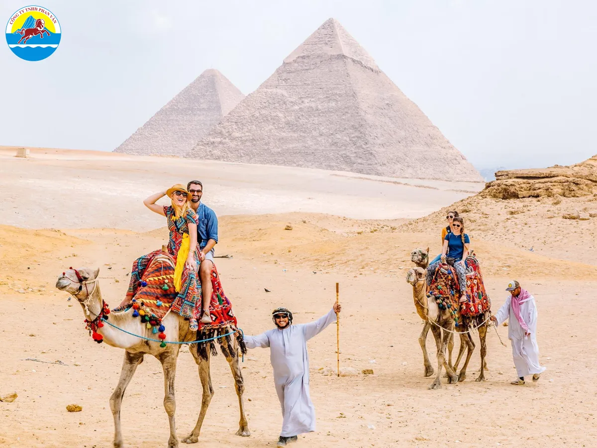 du lịch ai cập giá bao nhiêu