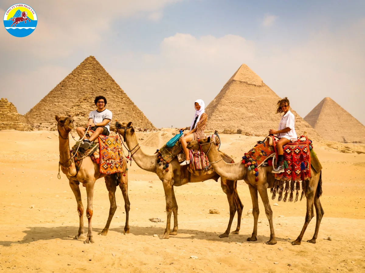 ai cập du lịch