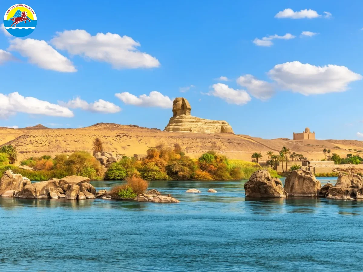 du lịch ai cập mùa nào đẹp nhất