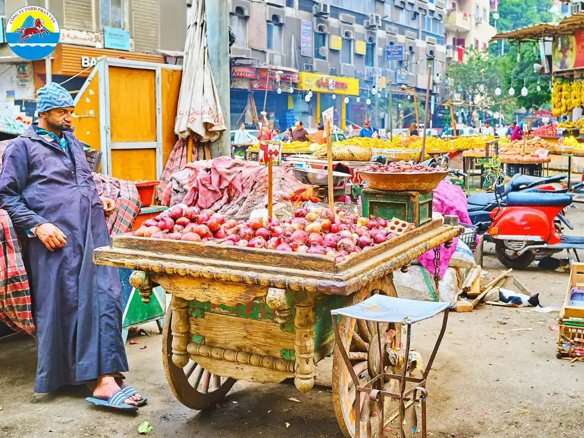 du lịch ai cập nguy hiểm