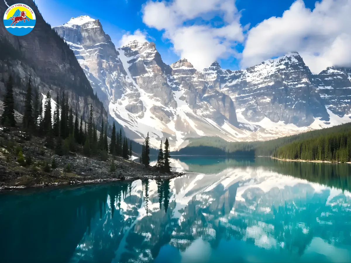 Khí hậu Alaska thay đổi rõ rệt theo từng mùa