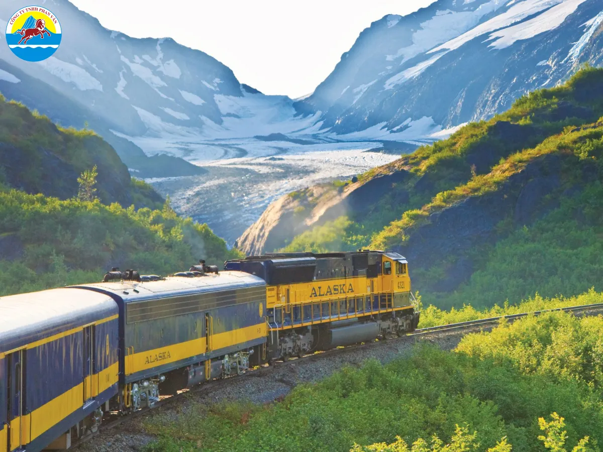 Tàu hỏa Alaska Railroad