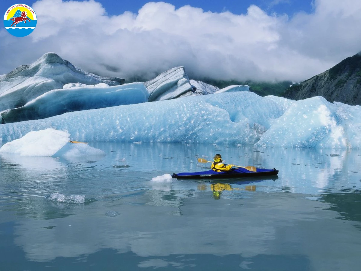 Vườn quốc gia Kenai Fjords