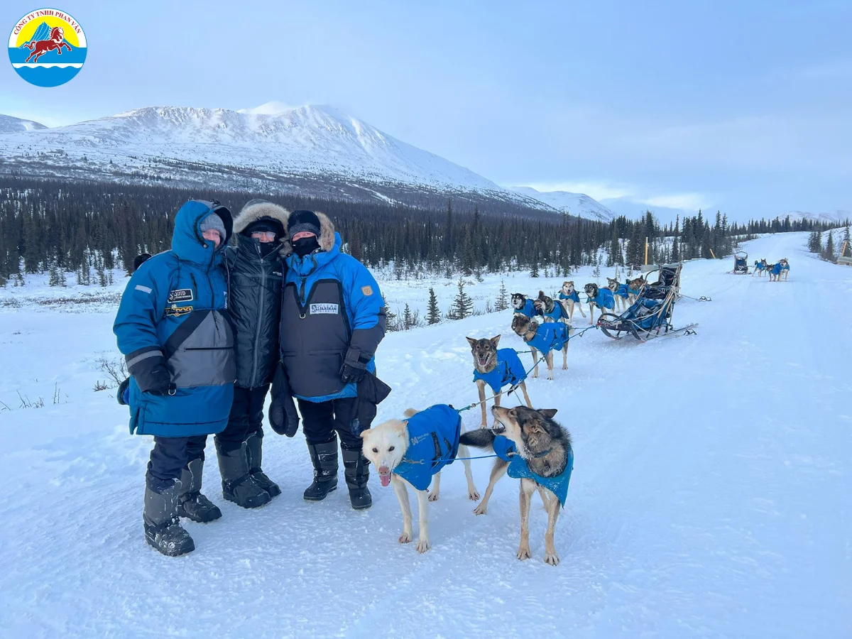Tour du lịch Alaska trọn gói