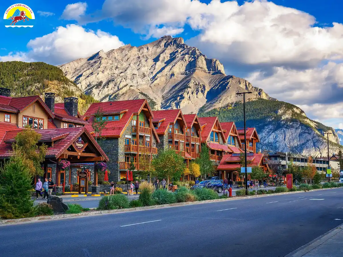 Du lịch Alberta mỗi mùa mang một vẻ đẹp riêng