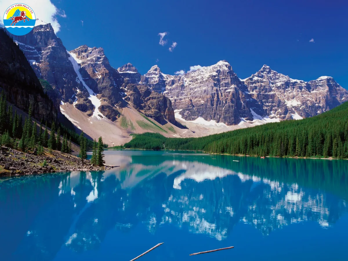 Vườn quốc gia Banff
