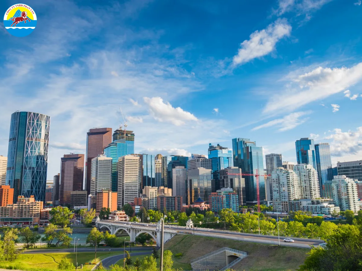 Thành phố Calgary