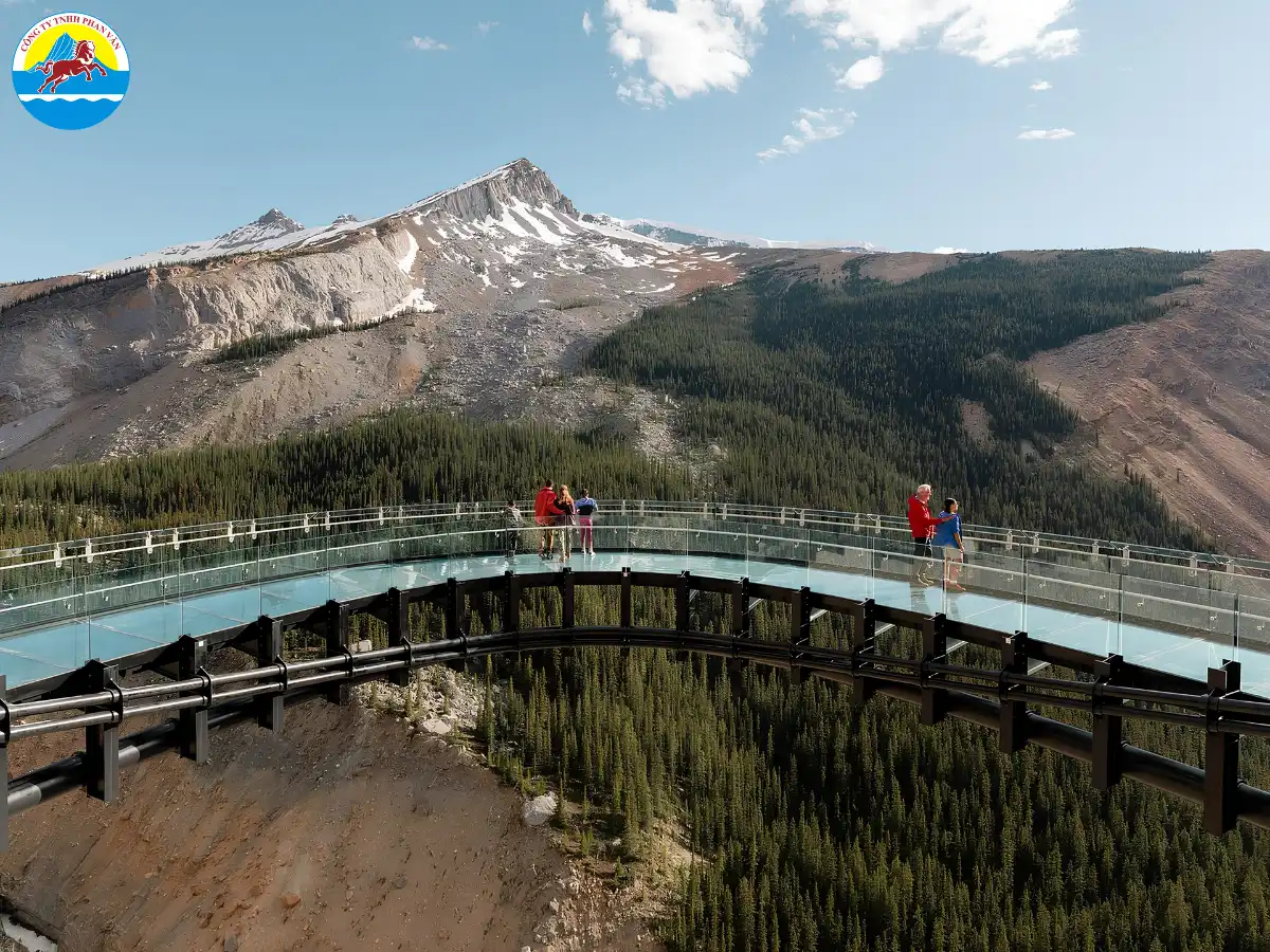 Columbia Icefield Skywalk