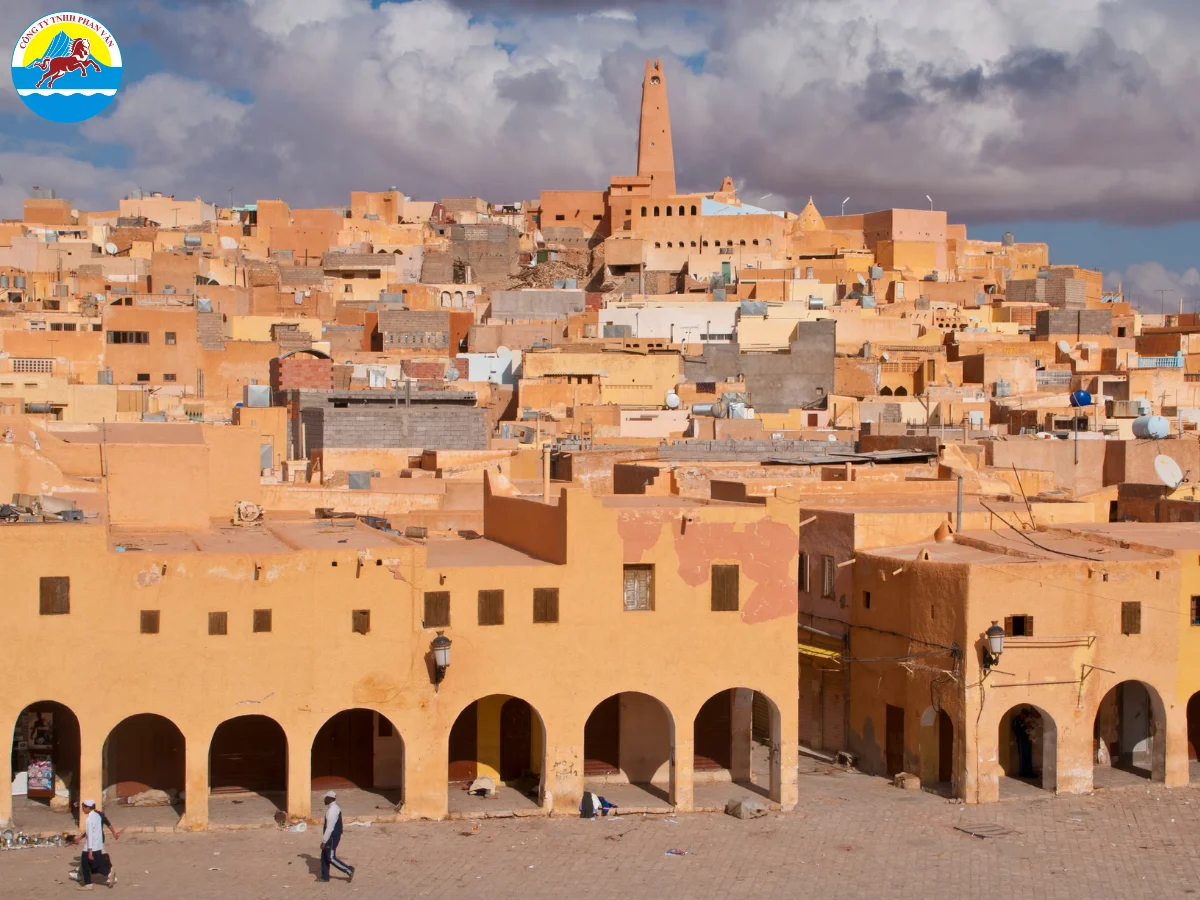 du lịch Algeria