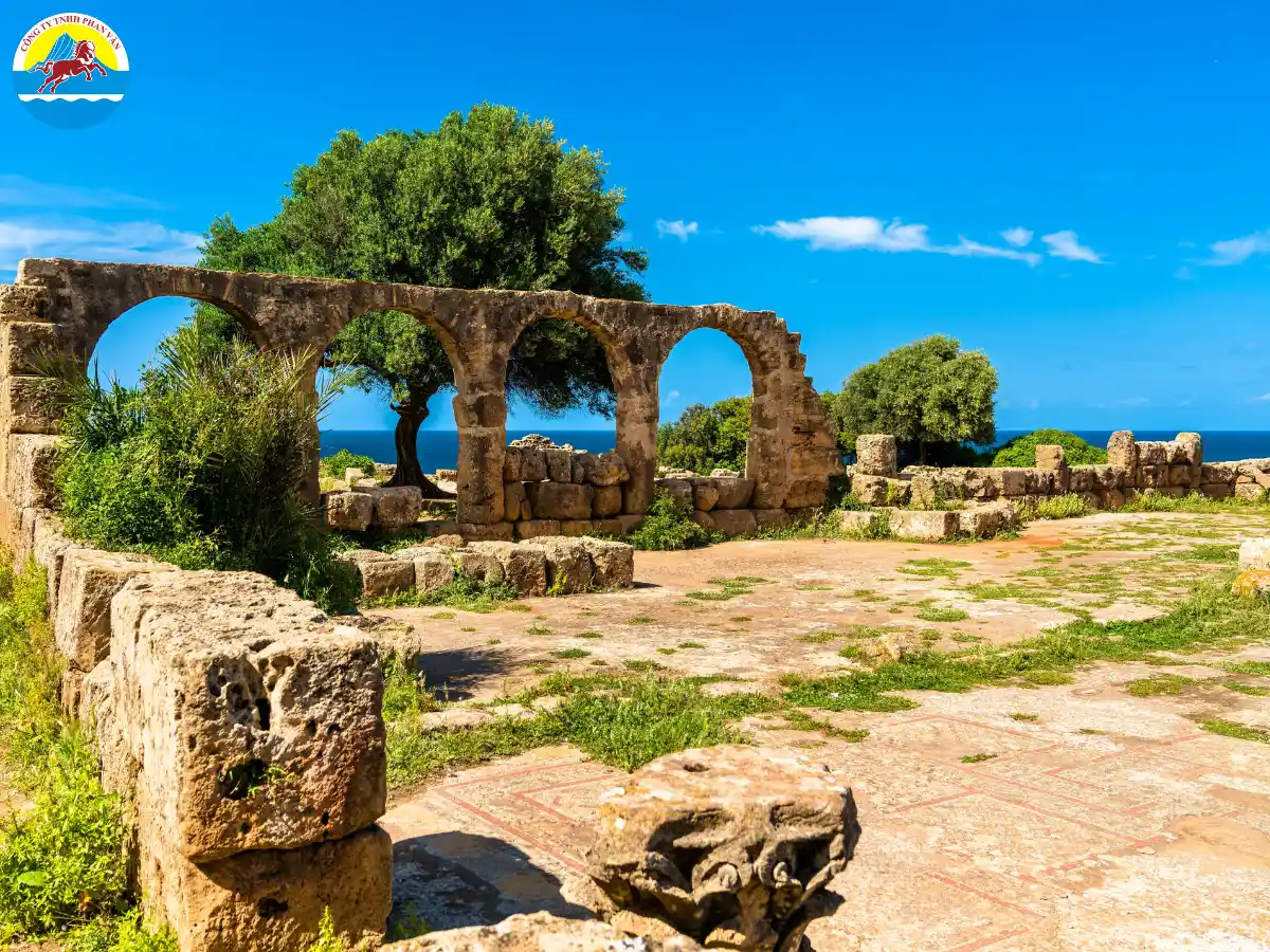 Di tích lịch sử Tipaza