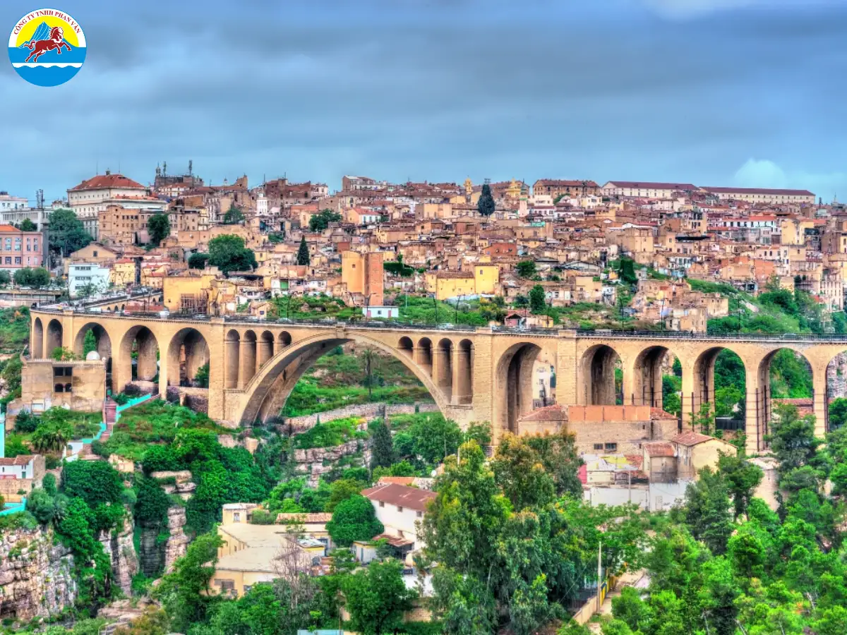 Thành phố Constantine