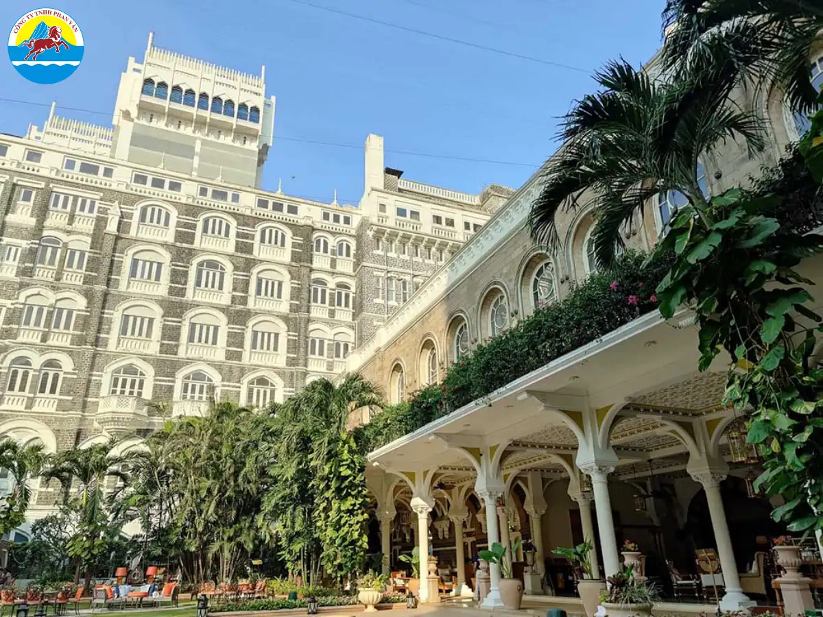 Hệ thống khách sạn ở Ấn Độ có độ phủ rộng