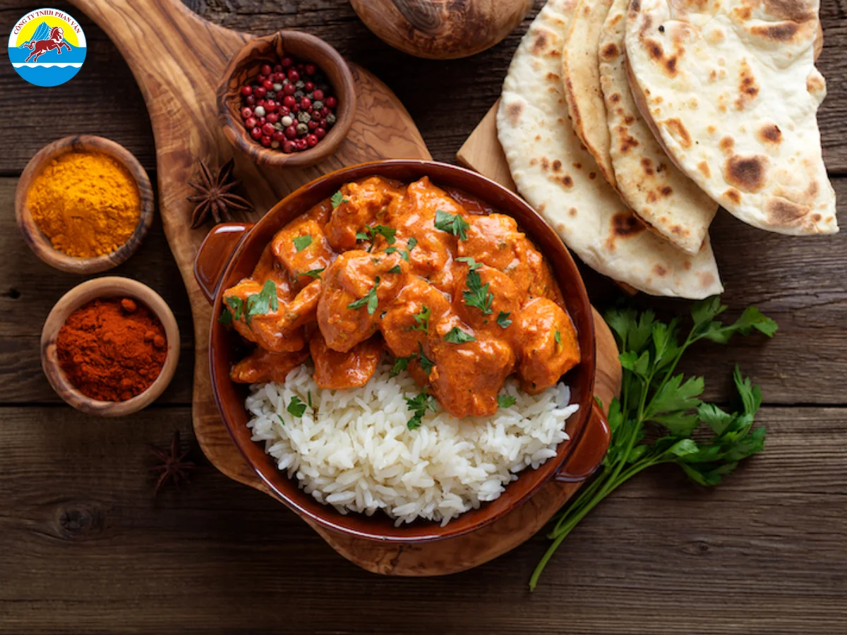 Ẩm thực Ấn Độ có mức giá dễ chịu