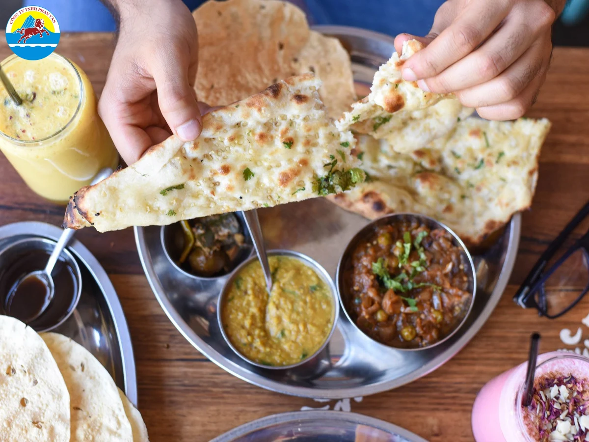 Thói quen ăn uống ở Ấn Độ rất khác với du khách quốc tế