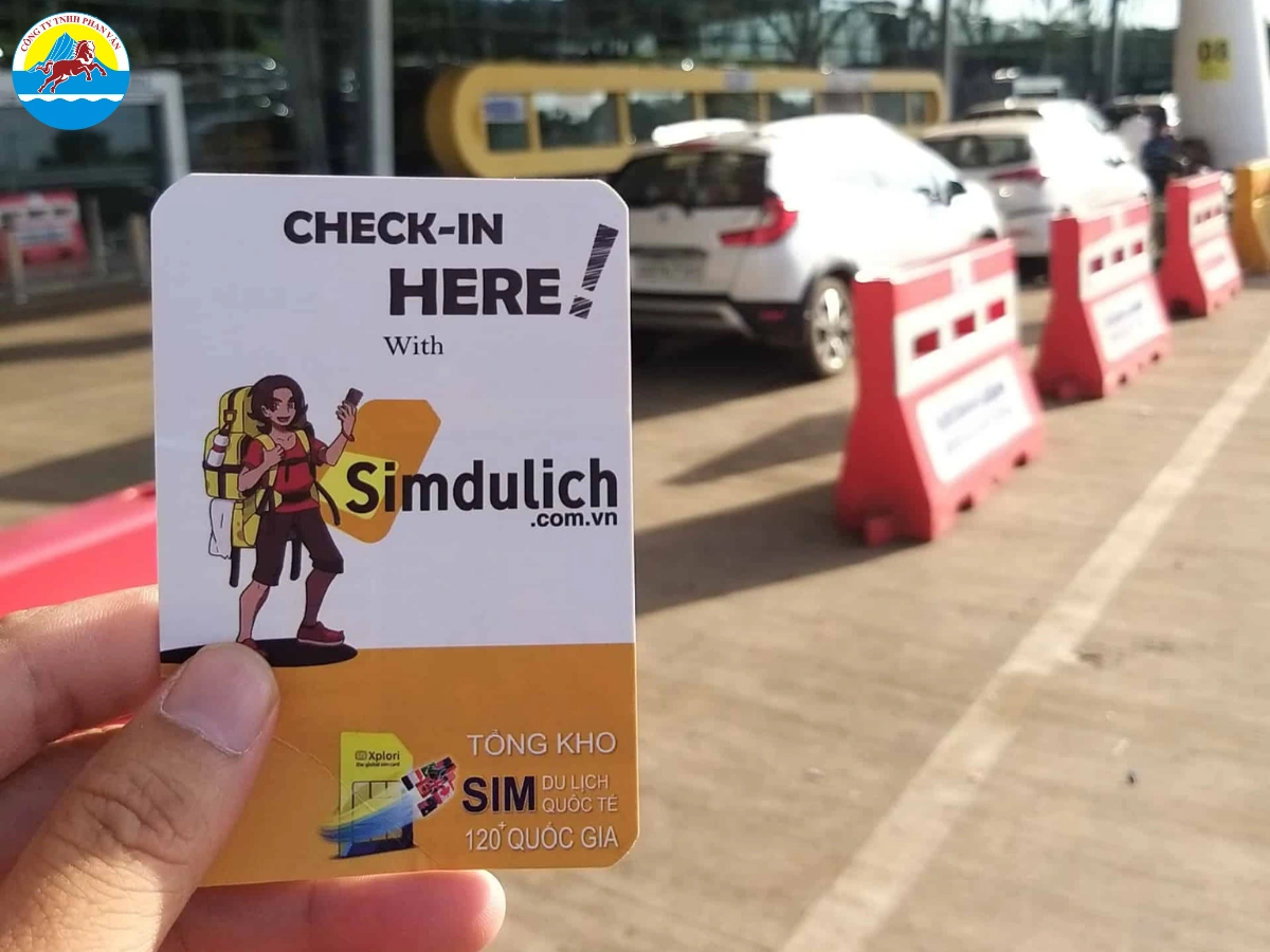 Mua SIM địa phương để dễ gọi trong nước