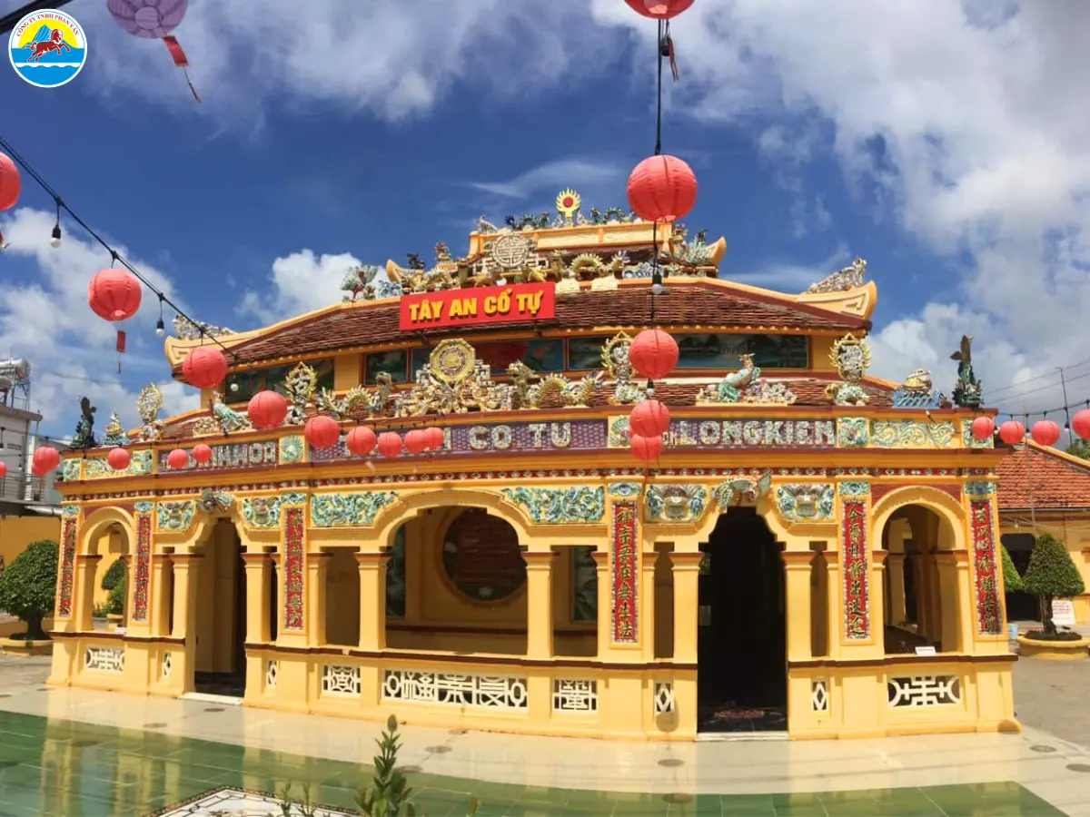 du lịch an giang 1 ngày