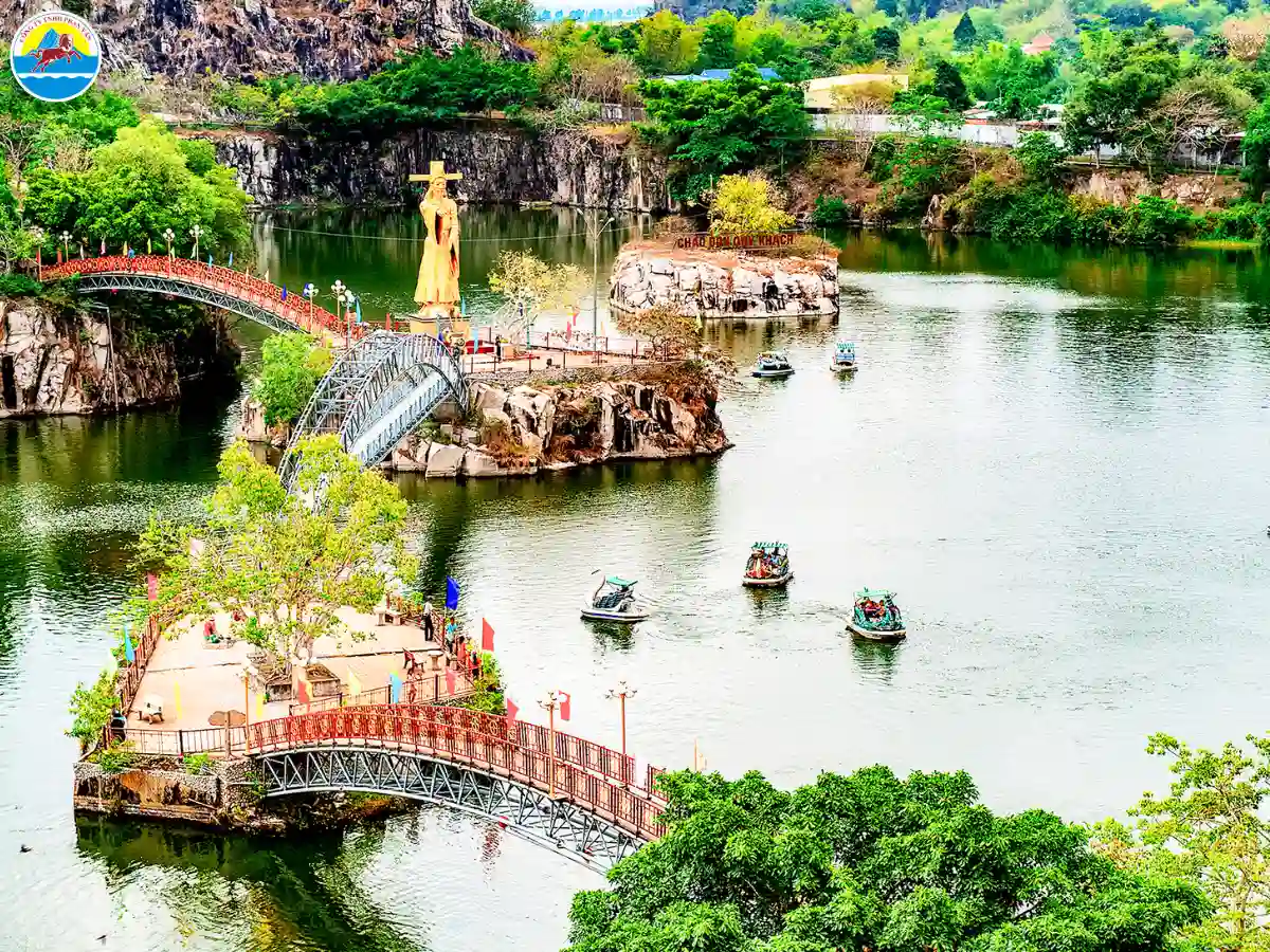 du lịch tự túc an giang​