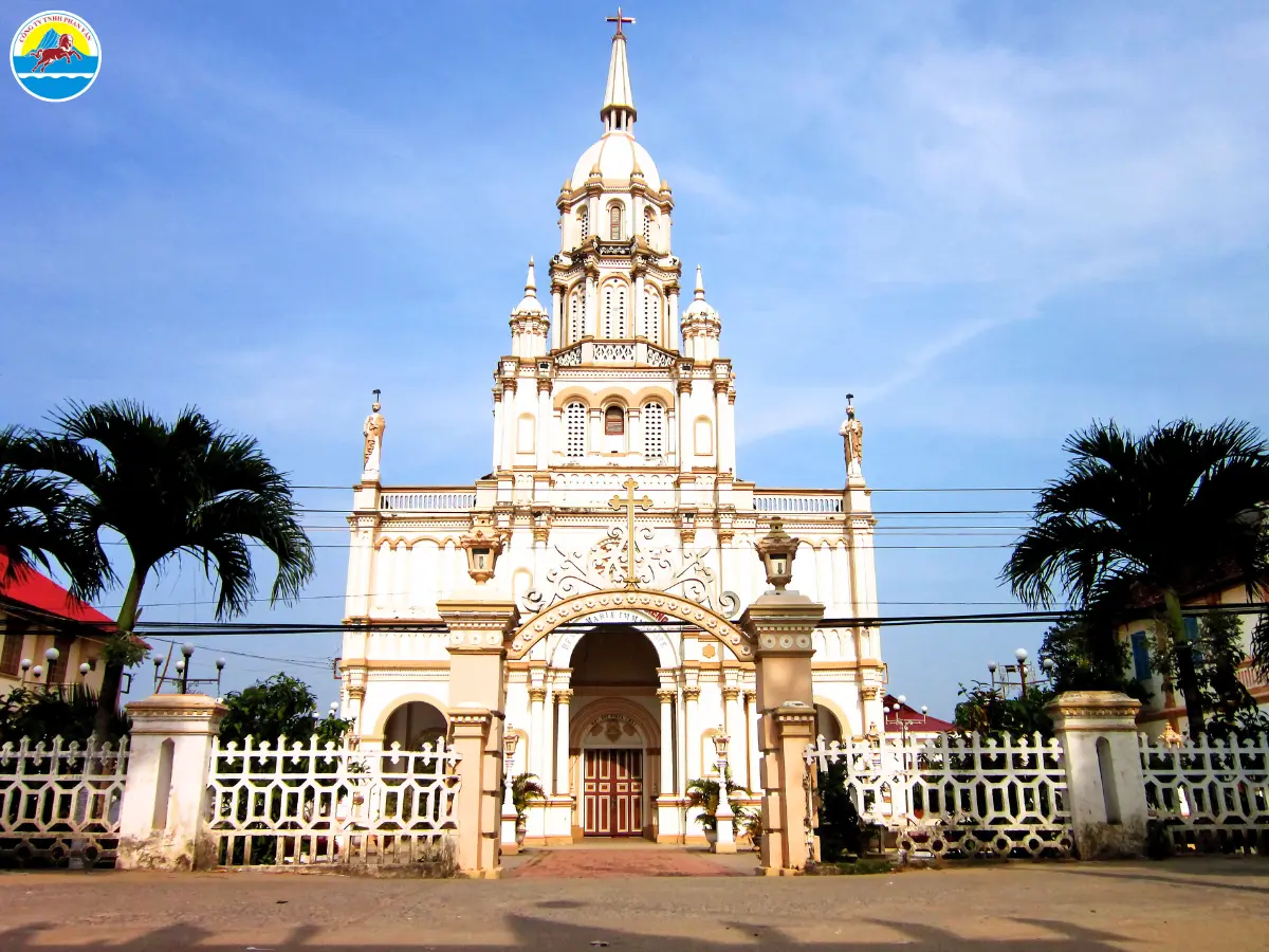 du lịch tự túc an giang​