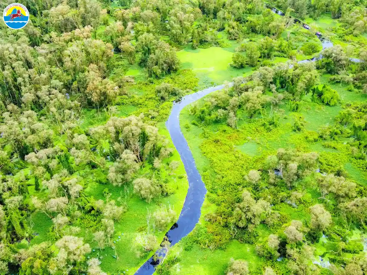du lịch tự túc an giang​
