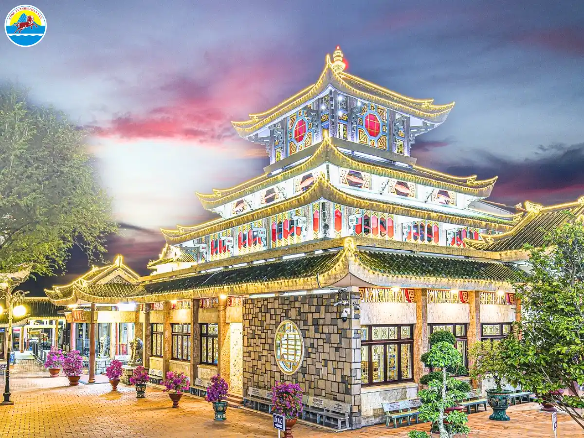 kinh nghiệm du lịch an giang tự túc​