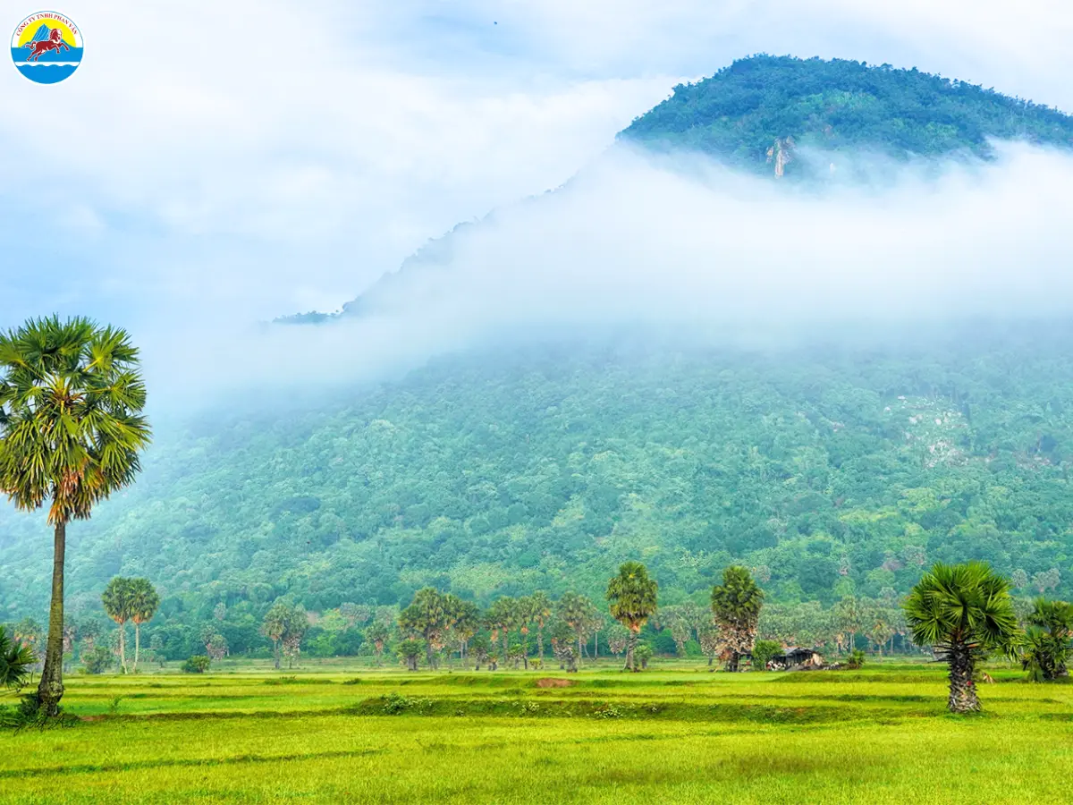 du lịch tự túc an giang​