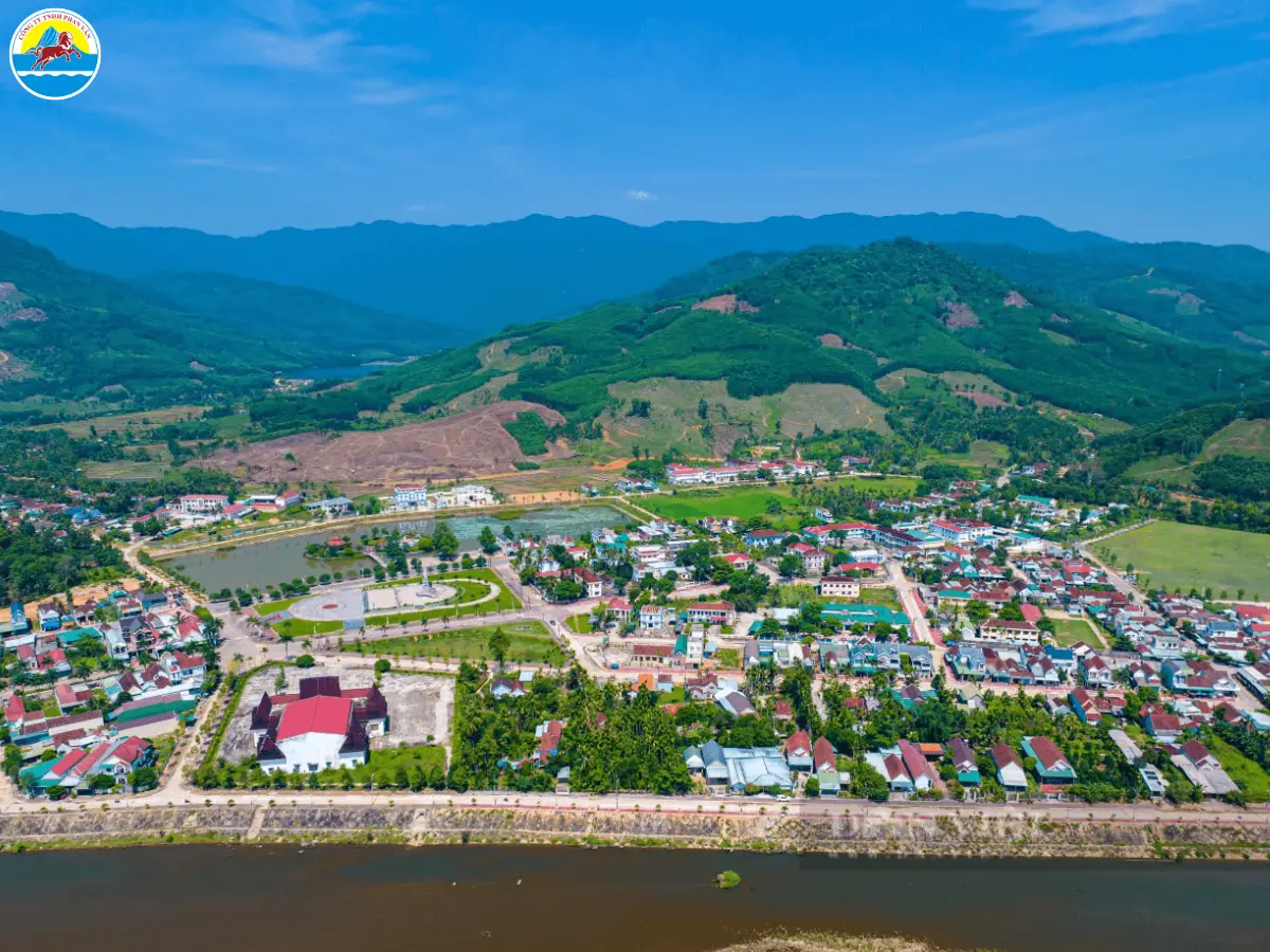 du lịch an lão​
