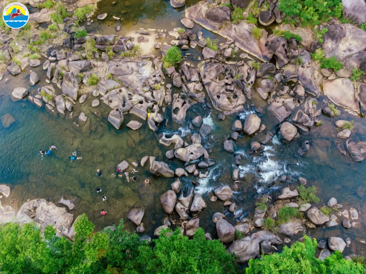 du lịch an lão​
