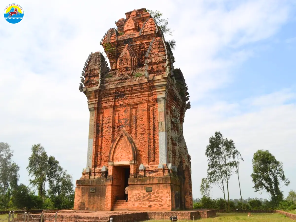 khu du lịch an nhơn bình định​
