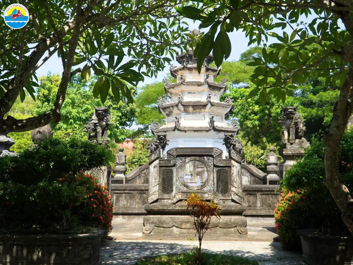 địa điểm du lịch an nhơn bình định​