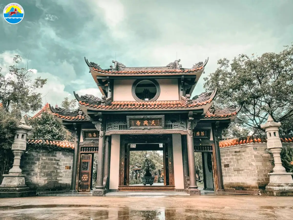 khu du lịch an nhơn bình định